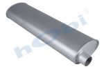Egzoz Susturucu, E1, 6764900201 Mercedes Vario Alusi, Tip:I,