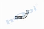 Boru, Egzoz Ön, E3, 9484902218 Mercedes Actros Ø127 Alusi, Spiral (P),