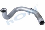 Boru, Egzoz Ön, E4, 9404900519 Mercedes Axor Ø88,9 Alusi, Spiral (P),