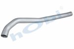 Boru, Egzoz Ön, E1, 6554902019 Mercedes 2635 Ø101,6 Alusi,