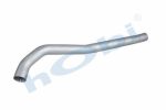 Boru, Egzoz Ön, E1, 6554902019 Mercedes 2635 Ø101,6 Alusi, - Görsel 2