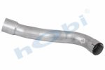 Boru, Egzoz Ön, E4, 9404920401 Mercedes Axor Ø88,9 Alusi, Spiral (P),