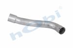Boru, Egzoz Ön, E4, 9404920401 Mercedes Axor Ø88,9 Alusi, Spiral (P), - Görsel 2