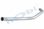 Boru, Egzoz Çıkış, E1, 6684924004 Mercedes 709D Ø76,2 Alusi,