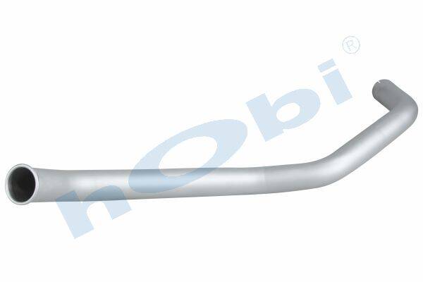2561 Boru, Egzoz Çıkış, E1, 6684924004 Mercedes 709D Ø76,2 Alusi, - Görsel 1