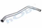 Boru, Egzoz Ön, E1, 6794920104 Mercedes 814 Ø76,2 Alusi,