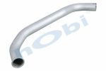 Boru, Egzoz Çıkış, E1, 6744923104 Mercedes 911 Ø76,2 Alusi,