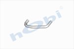 Boru, Egzoz Çıkış, E1, 6524923414 Mercedes 1831 Ø110 Alusi,