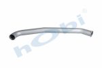 Boru, Egzoz Çıkış, E1, 6524923414 Mercedes 1831 Ø110 Alusi, - Görsel 2