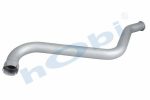 Boru, Egzoz Çıkış, E1, 6584920104 Mercedes 2429 Ø101,6 Alusi,