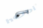 Boru, Egzoz Ön, E3, 3004900519 Mercedes O303 Ø88,9 Alusi, - Görsel 2