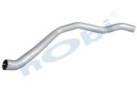 Boru, Egzoz Ön, E1, 6554900420 Mercedes 3031 Ø101,6 Alusi,