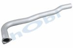 Boru, Egzoz Ön, E1, 6734903119 Mercedes 709D Ø76,2 Alusi,