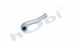 Boru, Egzoz Ön, E0, 6524900019 Mercedes 1424 Ø88,9 Alusi, - Görsel 2
