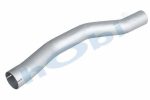 Boru, Egzoz Ön, E0, 6164902120 Mercedes 1417 Ø88,9 Alusi,