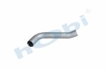 Boru, Egzoz Ön, E1, 6584900119 Mercedes 2435 Ø101,6 Alusi, - Görsel 2