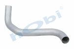 Boru, Egzoz Ön, E1, 6584900019 Mercedes 2435 Ø101,6 Alusi,