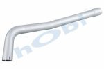 Boru, Egzoz Ön, E1, 6584900719 Mercedes 2429 Ø88,9 Alusi,