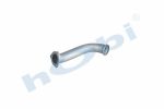 Boru, Egzoz Ön, E0, 6524900425 Mercedes 2429 Ø76,2 Alusi, - Görsel 2