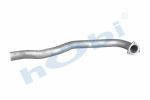 Boru, Egzoz Ön, E1, 6764901619 Mercedes 1317 Ø88,9 Alusi, - Görsel 2