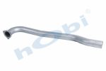 Boru, Egzoz Ön, E1, 6774900719 Mercedes 1120 Ø88,9 Alusi,