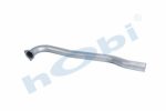 Boru, Egzoz Ön, E1, 6774900719 Mercedes 1120 Ø88,9 Alusi, - Görsel 2