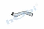 Boru, Egzoz Ön, E1, 6554900019 Mercedes 1834 Ø88,9 Alusi, - Görsel 2