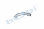 Boru, Egzoz Ön, E1, 6554900819 Mercedes 1834 Ø88,9 Alusi, - Görsel 2
