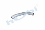 Boru, Egzoz Ön, E1, 6554901619 Mercedes 2429 Ø88,9 Alusi, - Görsel 2