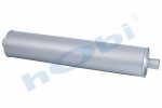 Egzoz Susturucu, E1, 3834900201 Mercedes 809 D Alusi, Tip:I,