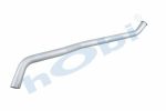 Boru, Egzoz Ön, E1, 6684921504 Mercedes 609 Ø76,2 Alusi, - Görsel 2