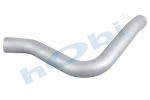 Boru, Egzoz Ön, E1, 6234920404 Mercedes 2628 Ø101,6 Alusi,