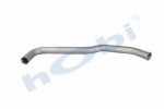 Boru, Egzoz Çıkış, E1, 6164920714 Mercedes 1422 Ø88,9 Alusi, - Görsel 2