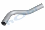Boru, Egzoz Ön, E1, 6204903319 Mercedes 2628 Ø76,2 Alusi,