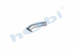 Boru, Egzoz Ön, E1, 6214900725 Mercedes 2628 Ø76,2 Alusi, - Görsel 2