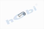 Boru, Egzoz Ön, E1, 6214900625 Mercedes 2622 Ø76,2 Alusi,