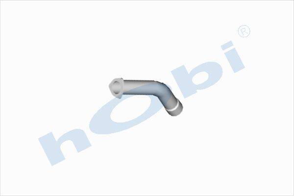 2740 Boru, Egzoz Ön, E1, 6214900825 Mercedes 1936 Ø76,2 Alusi, - Görsel 1
