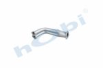 Boru, Egzoz Ön, E0, 6164900319 Mercedes 1214 Ø50,8 Alusi, - Görsel 2