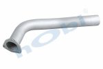 Boru, Egzoz Ön, E1, 6694900619 Mercedes 809 D Ø76,2 Alusi,