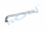 Boru, Egzoz Ön, E1, 6734902719 Mercedes 609 Ø76,2 Alusi, - Görsel 2