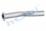 Boru, Egzoz Ön, E1, 6684900819 Mercedes 809 D Ø76,2 Alusi,