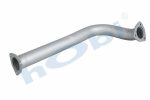 Boru, Egzoz Ön, E1, 6684900519 Mercedes 809 D Ø76,2 Alusi,