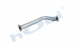 Boru, Egzoz Ön, E1, 6684900519 Mercedes 809 D Ø76,2 Alusi, - Görsel 2