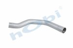 Boru, Egzoz Ön, E0, 6694921001 Mercedes 711 Ø76,2 Alusi, - Görsel 2