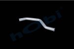 Boru, Egzoz Çıkış, E0, 3134920904 Mercedes 309 Ø63,5 Alusi, - Görsel 2