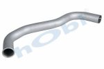Boru, Egzoz Çıkış, E1, 6744922704 Mercedes 814 Ø76,2 Alusi,