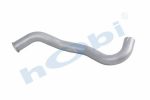 Boru, Egzoz Çıkış, E2, 6684922804 Mercedes 809 D Ø76,2 Alusi, - Görsel 2