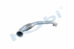 Boru, Egzoz Çıkış, E0, 3874927804 Mercedes Ø88,9 Alusi, - Görsel 2