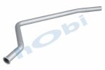 Boru, Egzoz Çıkış, E0, 3104920904 Mercedes L608D Ø50,8 Alusi,