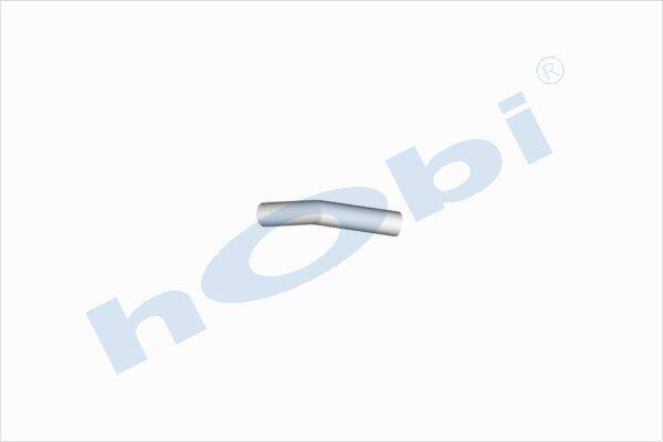 2823 Boru, Egzoz Çıkış, E0, 6174920204 Mercedes 2222 Ø88,9 Alusi, - Görsel 1